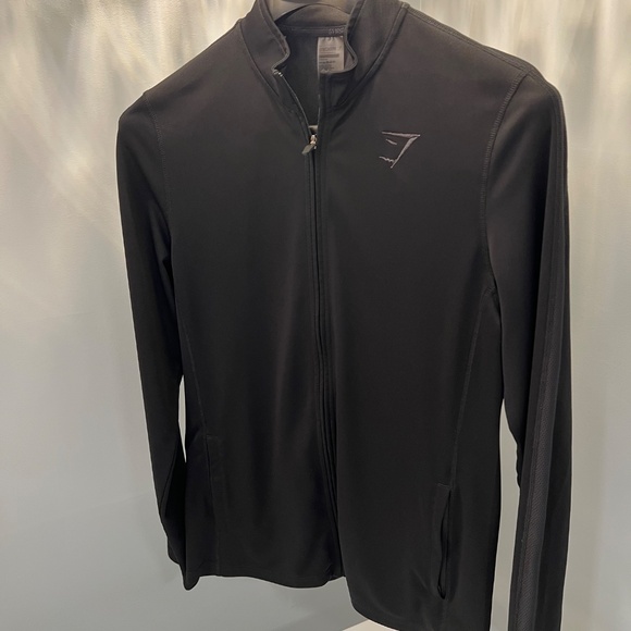 GymShark Lightweight Performance Jacket - Picture 2 of 8